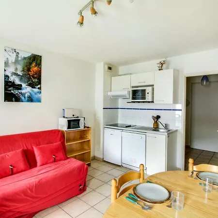 Duplex 6 Pers Avec Parking à 600m Des Remontées, Proche Commerces Et Navette Gratuite - Fr-1-401-42 * Cauterets