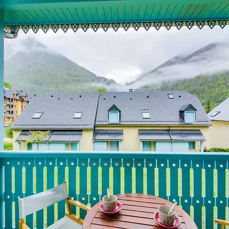 Apartamento Duplex 6 Pers Avec Parking à 600m Des Remontées, Proche Commerces Et Navette Gratuite - Fr-1-401-42 Cauterets