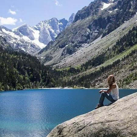 Duplex 6 Pers Avec Parking à 600m Des Remontées, Proche Commerces Et Navette Gratuite - Fr-1-401-42 Cauterets