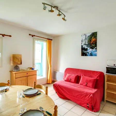 Daire Duplex 6 Pers Avec Parking A 600m Des Remontees, Proche Commerces Et Navette Gratuite - Fr-1-401-42 Cauterets